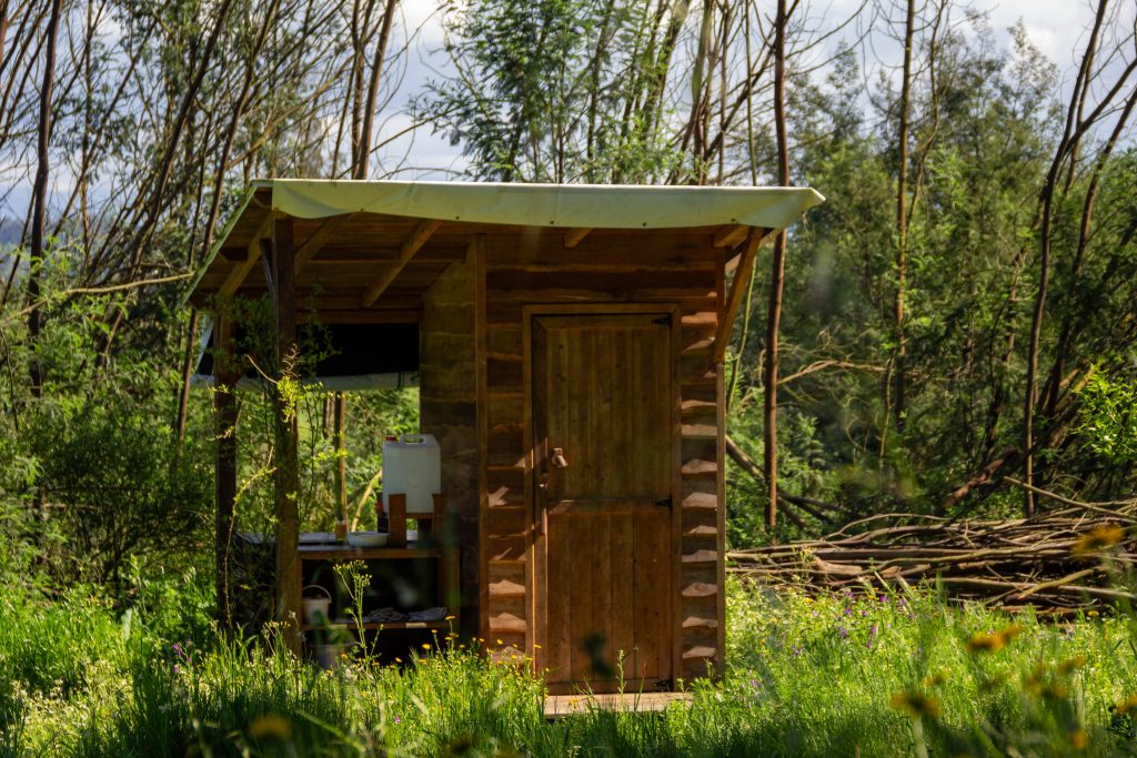 compost toilet