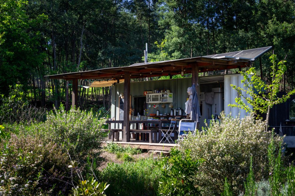 kitchen project kamp