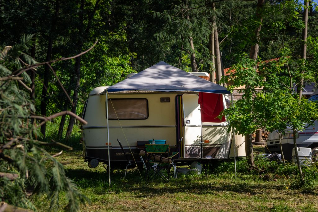 caravan project kamp