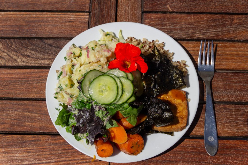 macrobiotic food